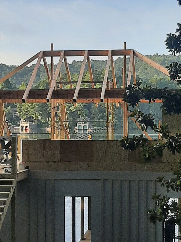New Boathouse